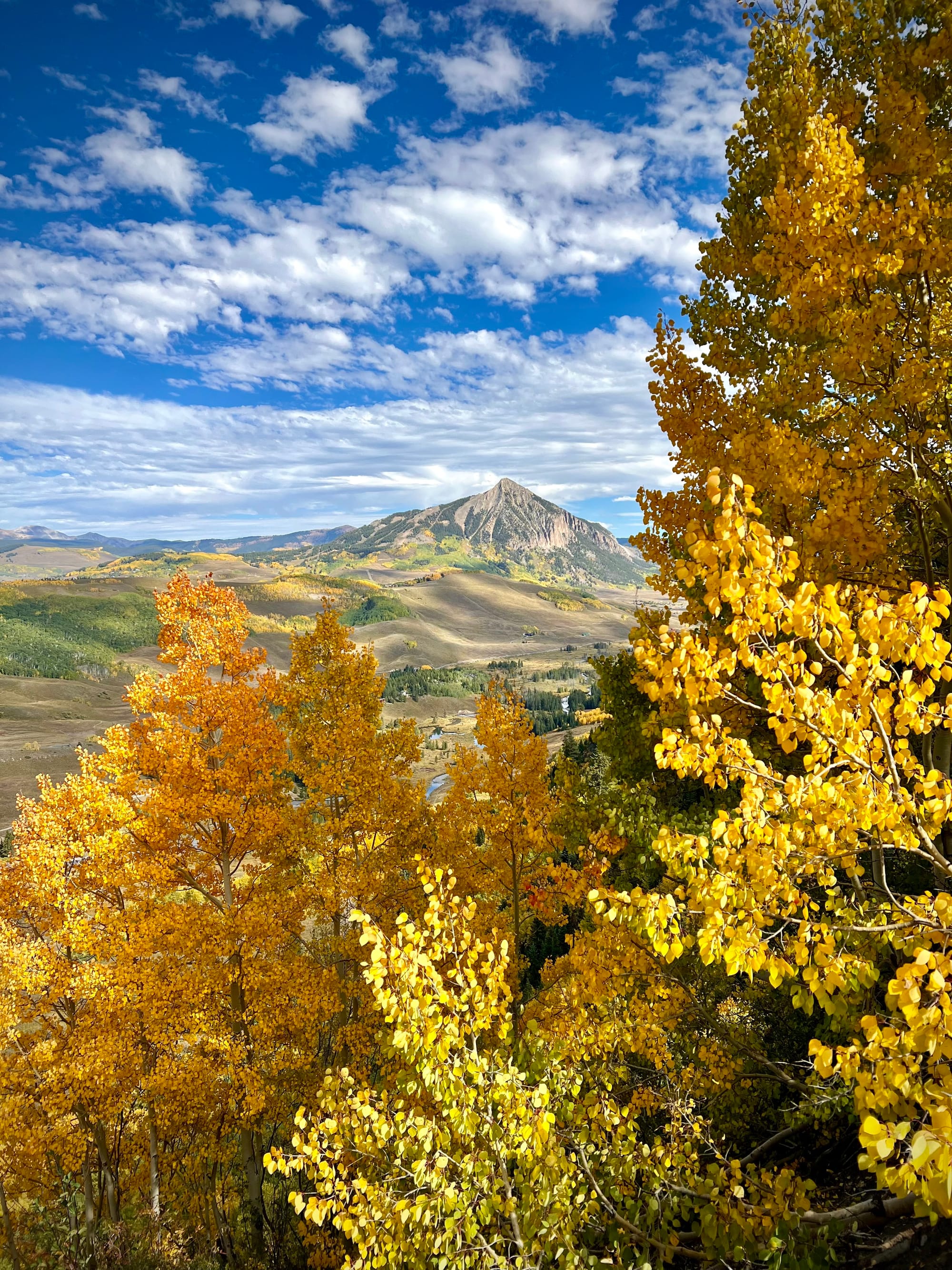 Autumnal Equinox, Crested Butte